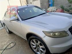 ئینفینیتی FX